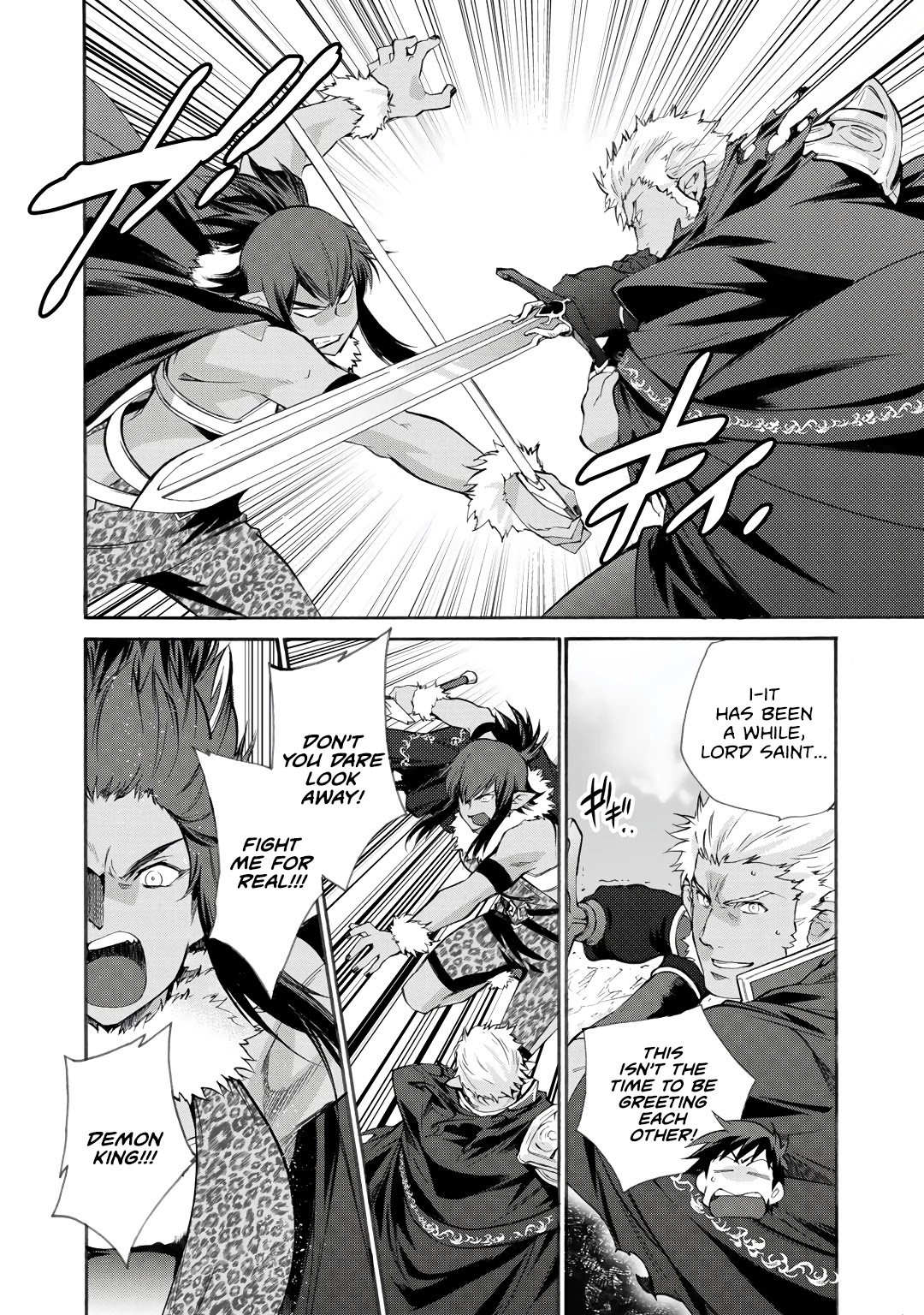 Let's Buy the Land And Cultivate in Different World Chapter 27 page 7 - Chapter 27