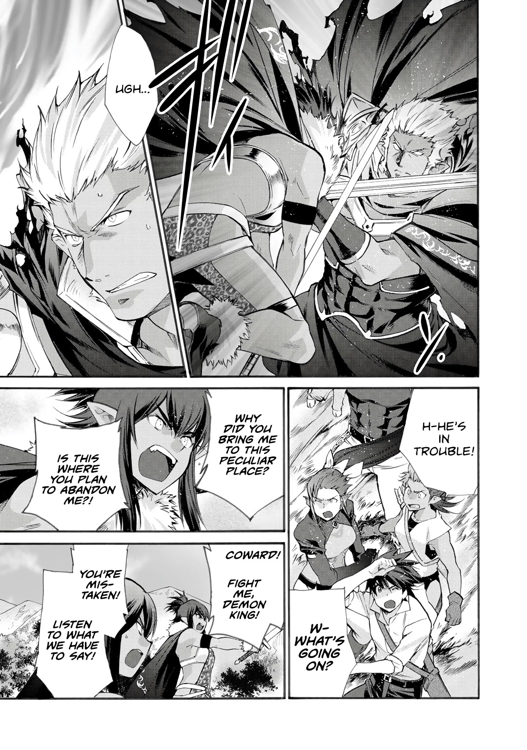 Let's Buy the Land And Cultivate in Different World Chapter 27 page 8 - Chapter 27