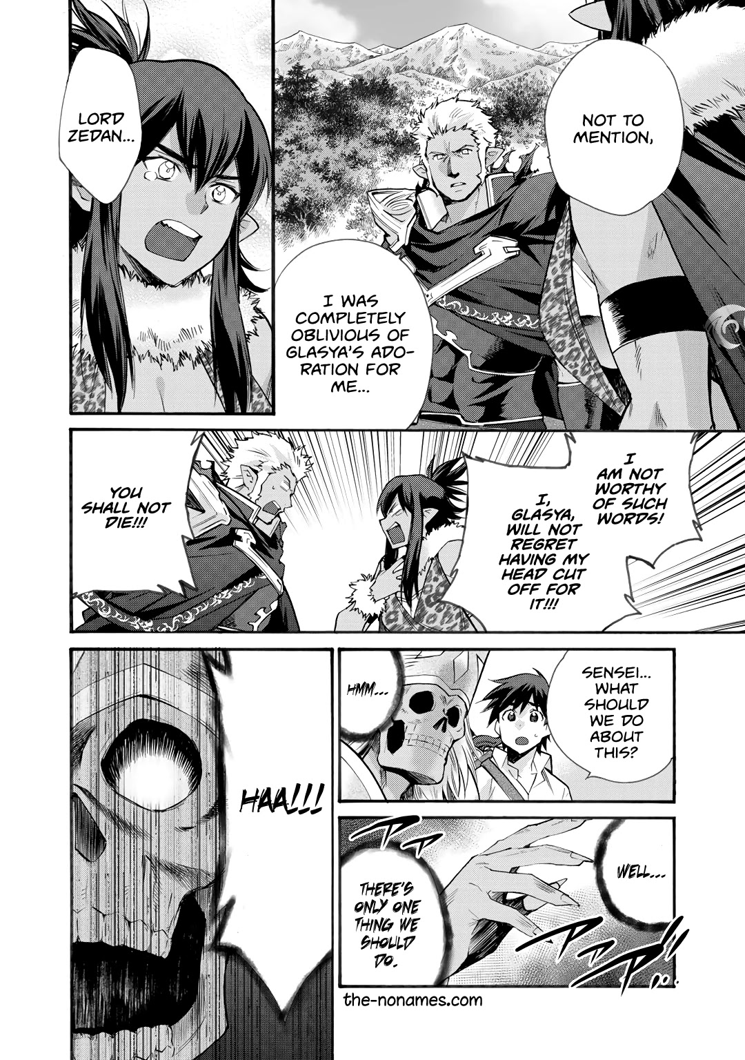 Let's Buy the Land And Cultivate in Different World Chapter 28 page 11 - Chapter 28