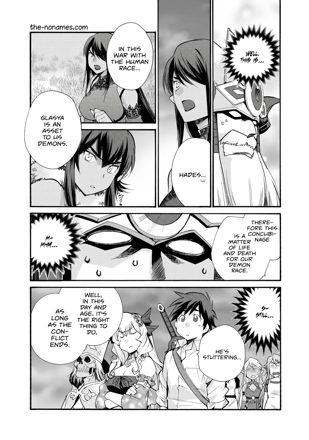 Let's Buy the Land And Cultivate in Different World Chapter 28 page 14 - Chapter 28