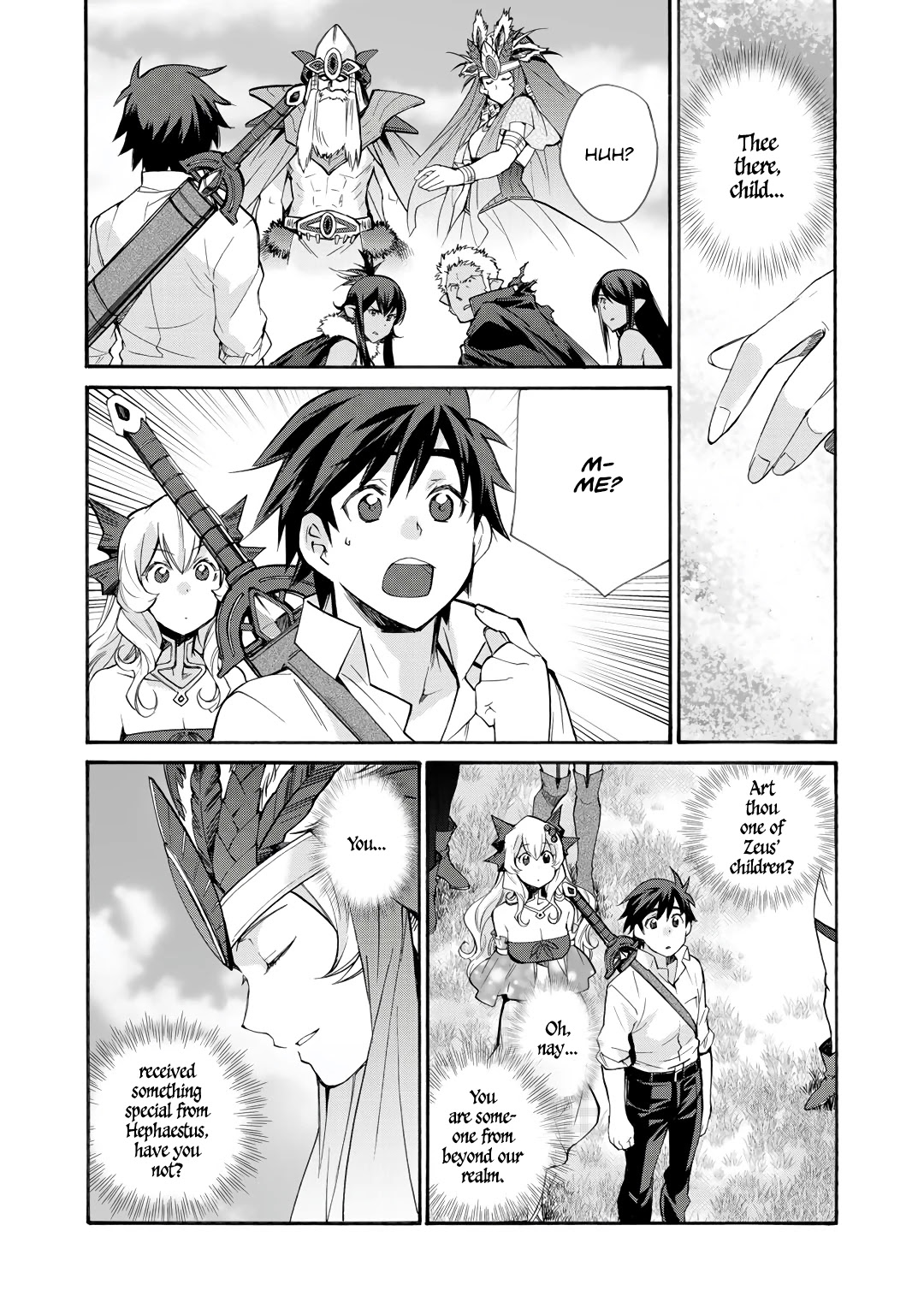 Let's Buy the Land And Cultivate in Different World Chapter 28 page 19 - Chapter 28