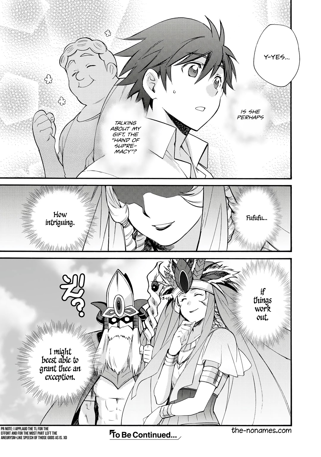 Let's Buy the Land And Cultivate in Different World Chapter 28 page 20 - Chapter 28