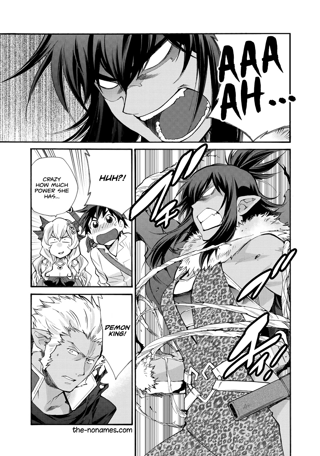 Let's Buy the Land And Cultivate in Different World Chapter 28 page 4 - Chapter 28