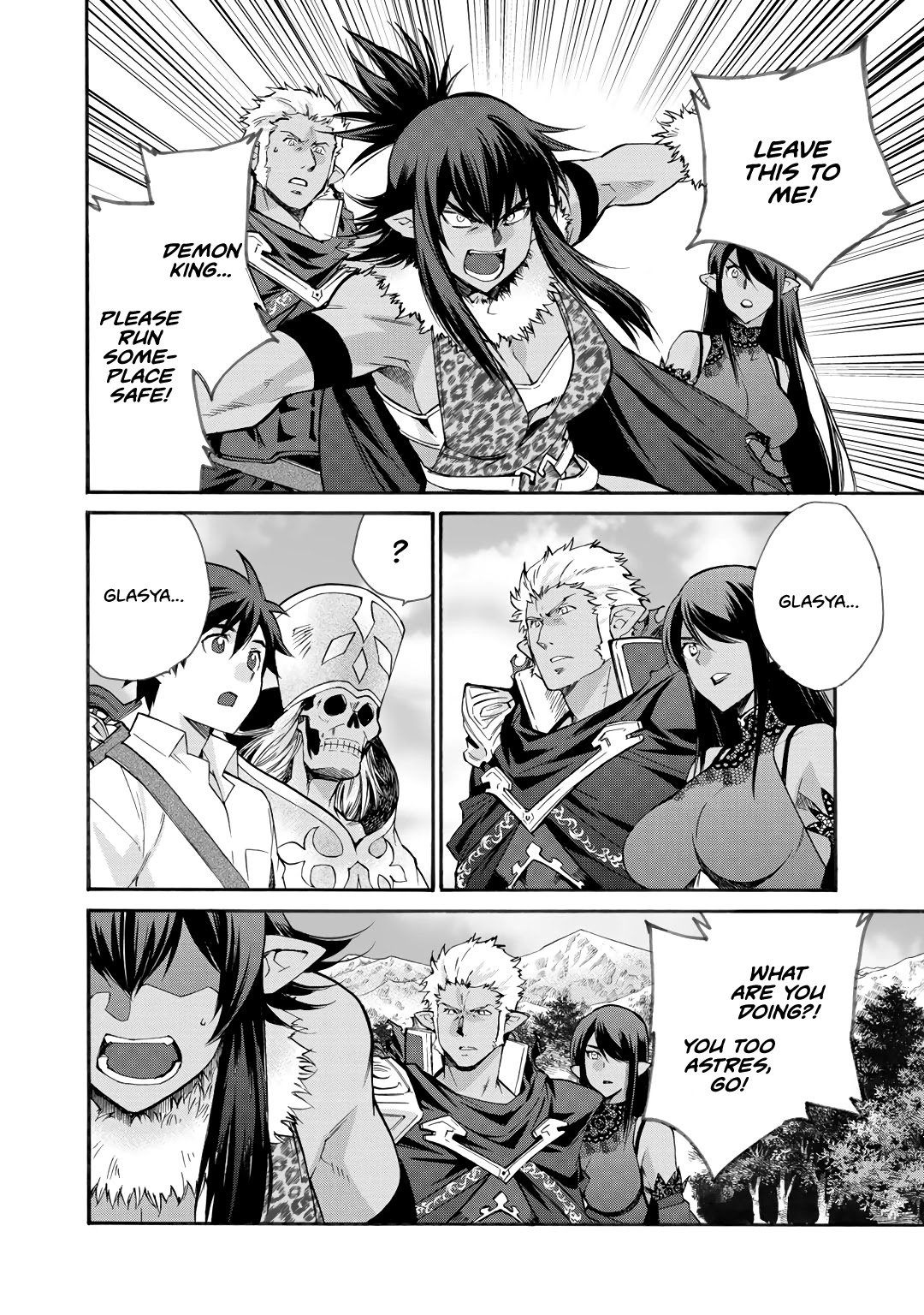 Let's Buy the Land And Cultivate in Different World Chapter 28 page 5 - Chapter 28