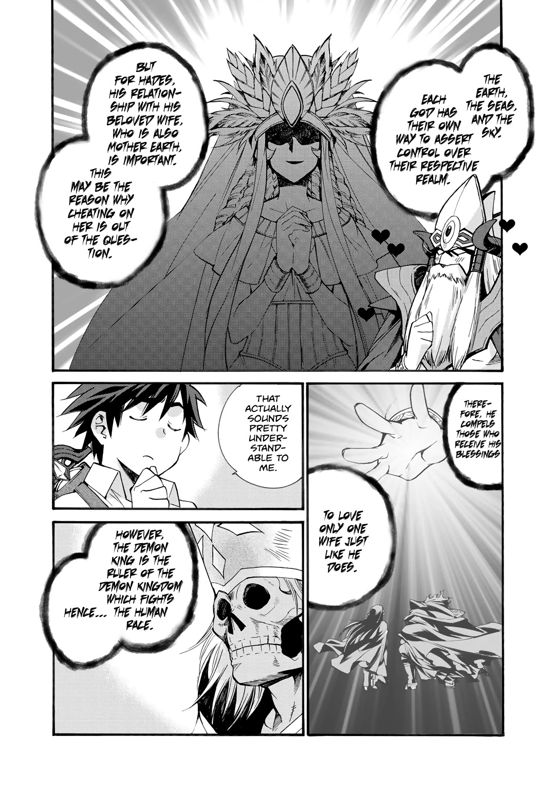 Let's Buy the Land And Cultivate in Different World Chapter 28 page 9 - Chapter 28