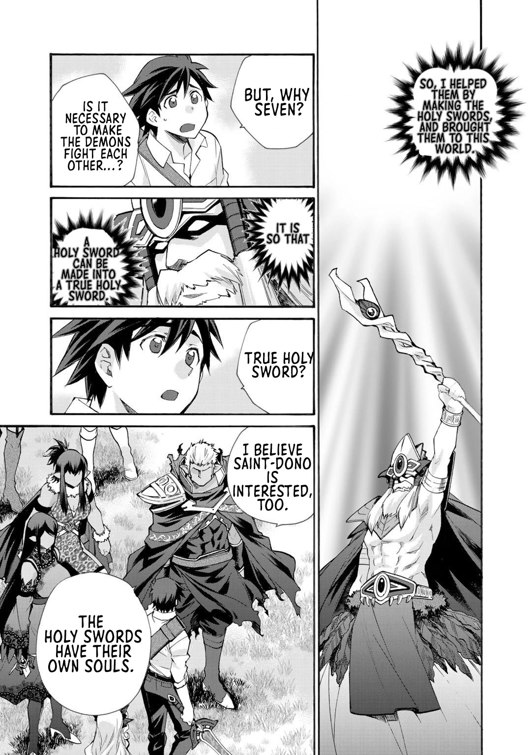 Let's Buy the Land And Cultivate in Different World Chapter 29 page 10 - Chapter 29