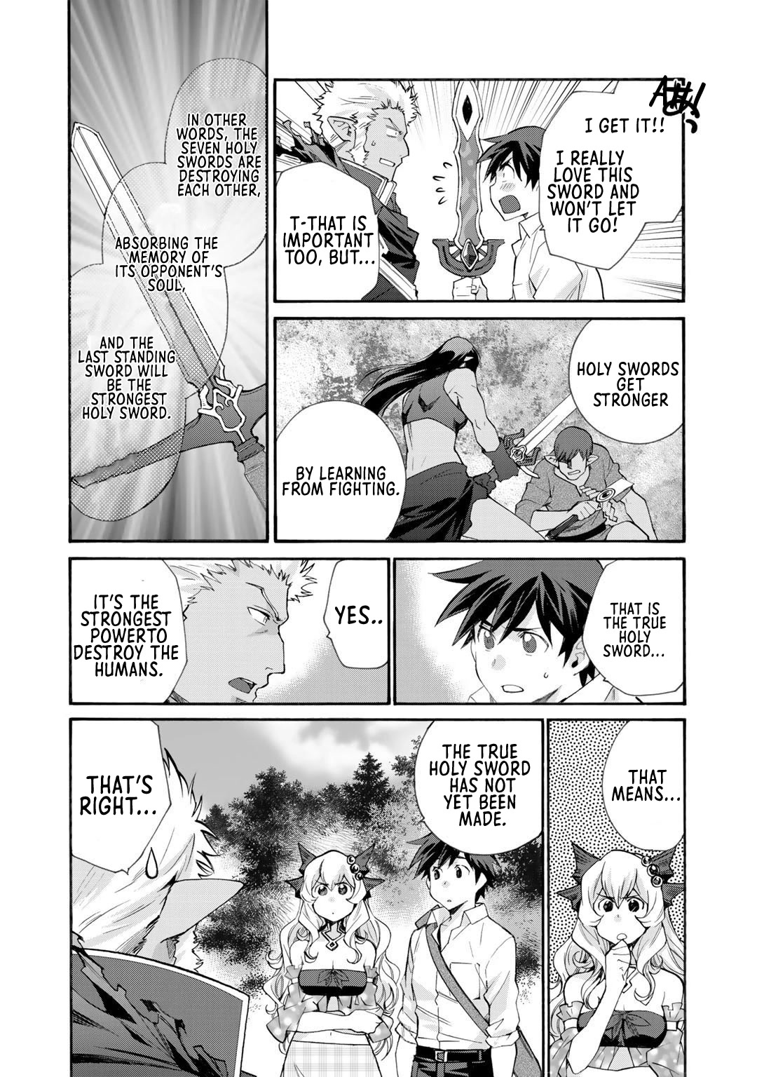 Let's Buy the Land And Cultivate in Different World Chapter 29 page 11 - Chapter 29