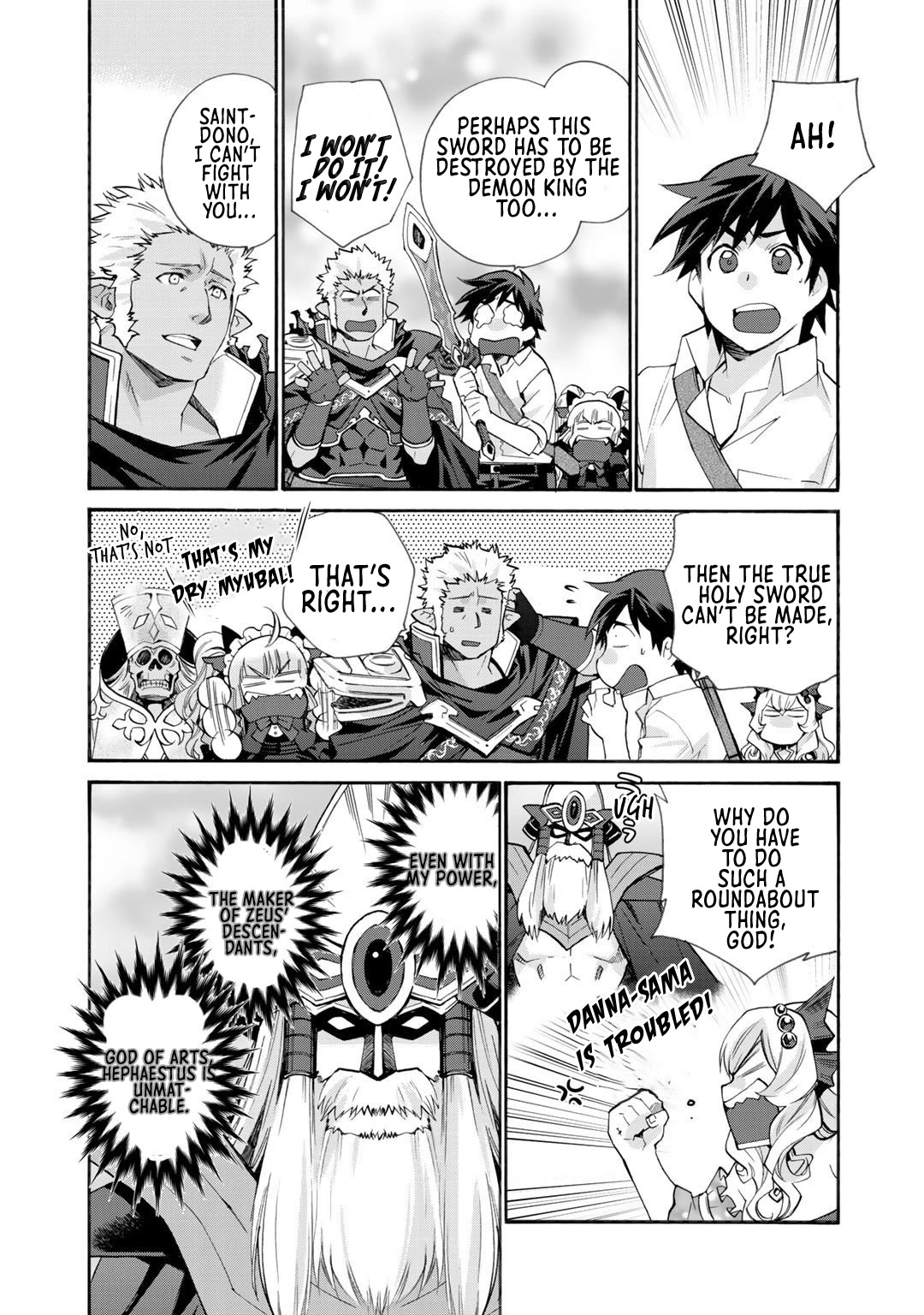 Let's Buy the Land And Cultivate in Different World Chapter 29 page 12 - Chapter 29