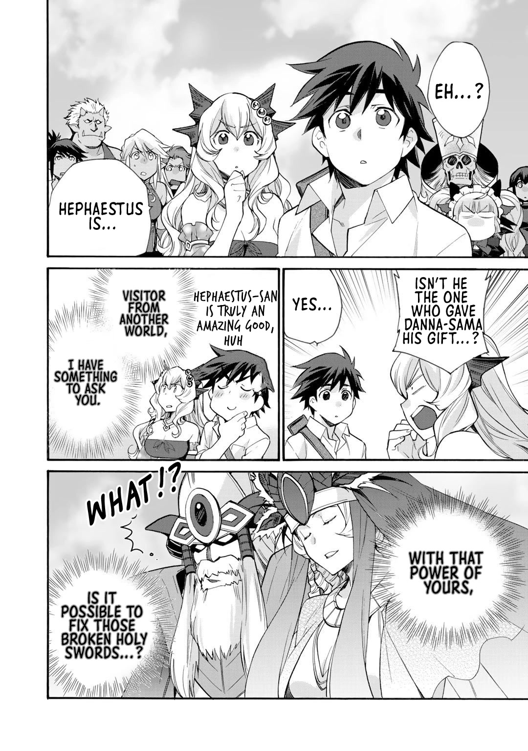 Let's Buy the Land And Cultivate in Different World Chapter 29 page 13 - Chapter 29