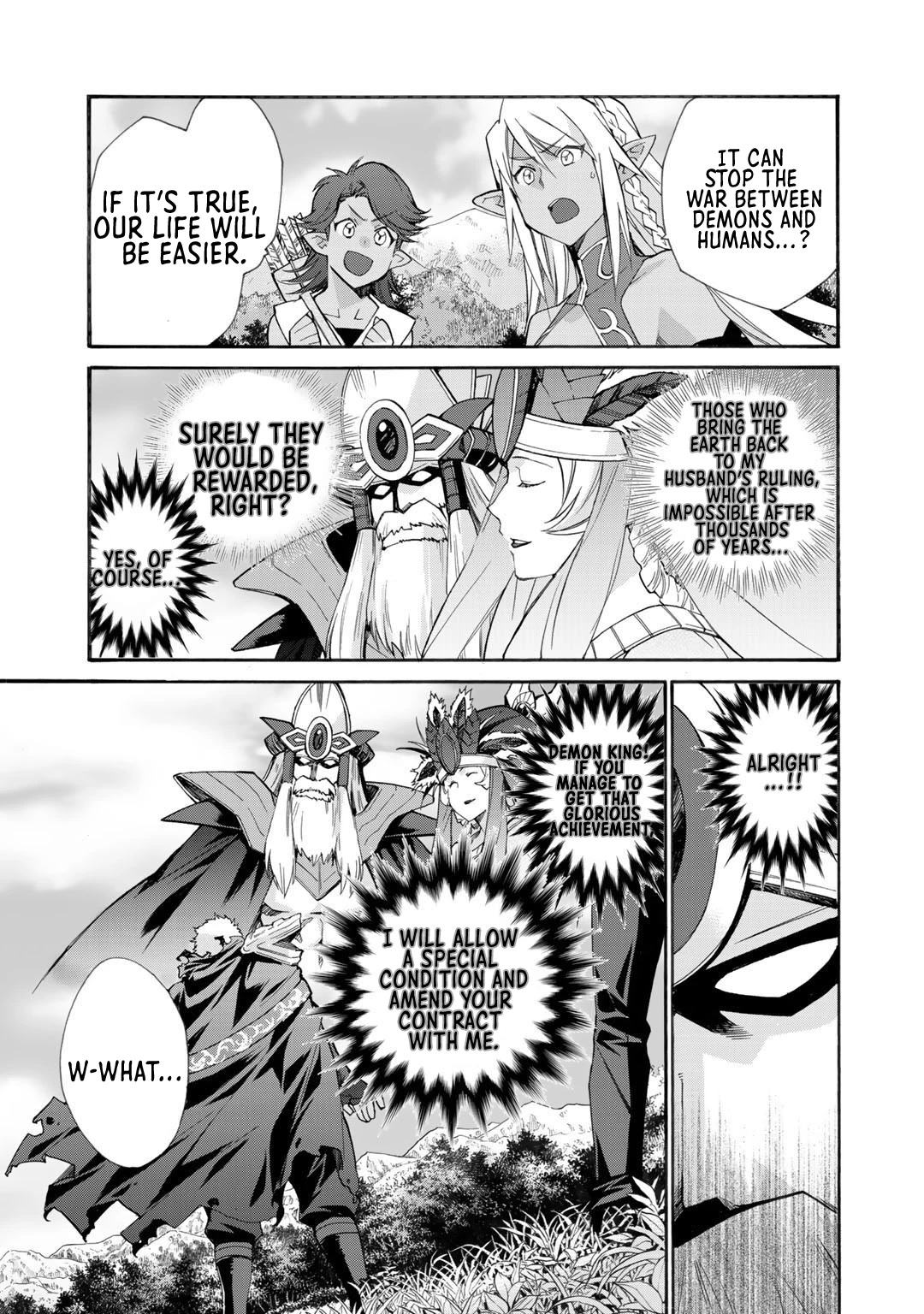 Let's Buy the Land And Cultivate in Different World Chapter 29 page 16 - Chapter 29