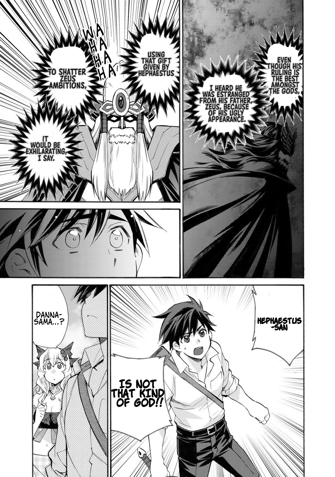 Let's Buy the Land And Cultivate in Different World Chapter 29 page 18 - Chapter 29