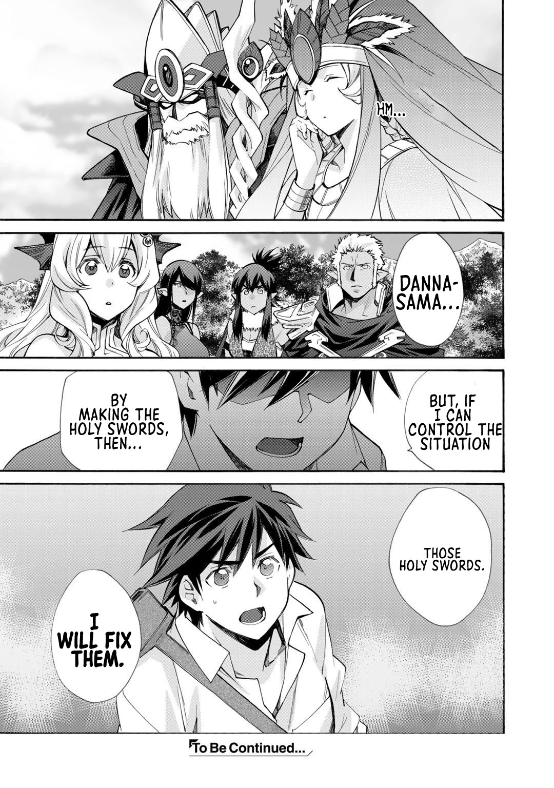 Let's Buy the Land And Cultivate in Different World Chapter 29 page 20 - Chapter 29