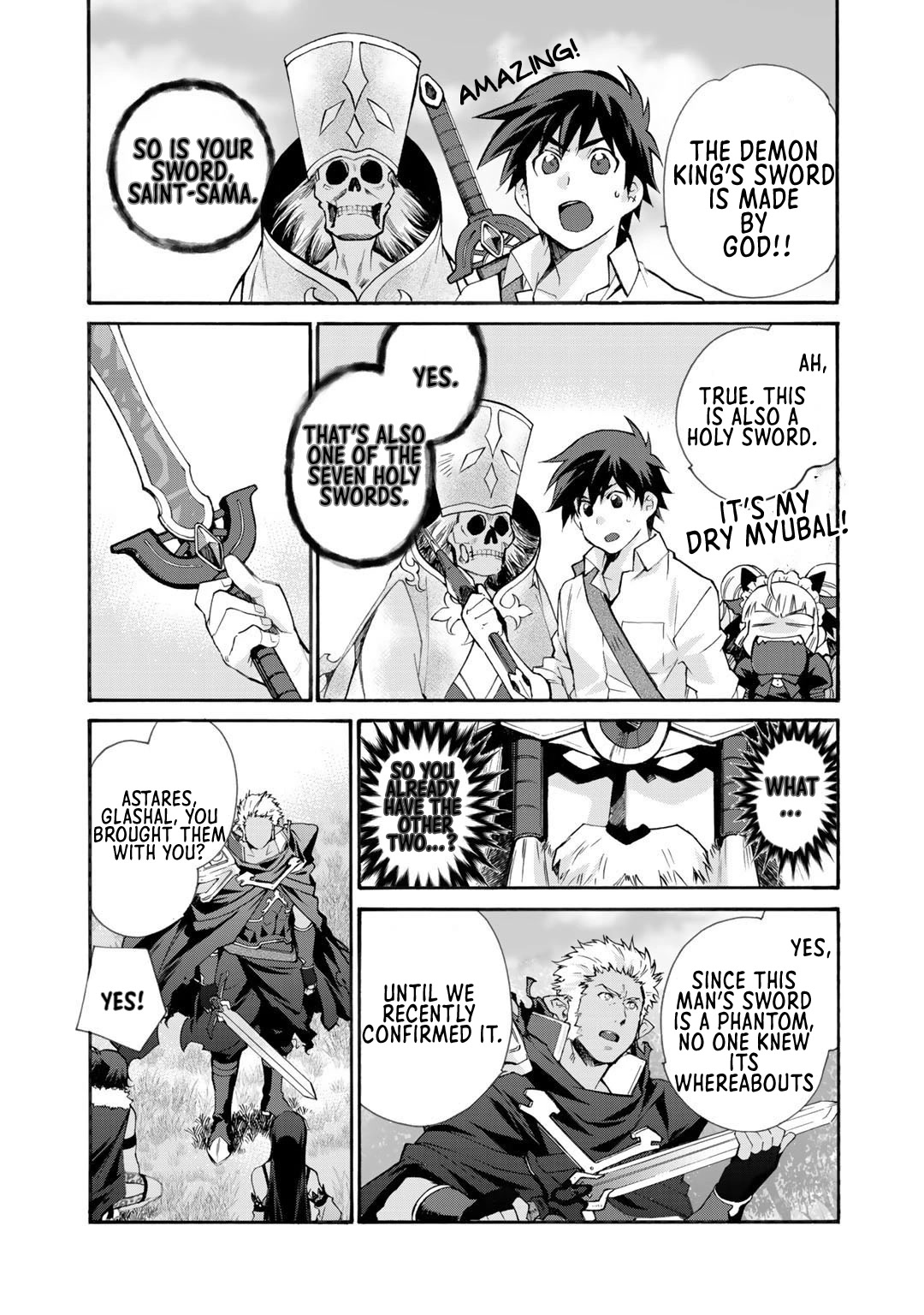 Let's Buy the Land And Cultivate in Different World Chapter 29 page 4 - Chapter 29