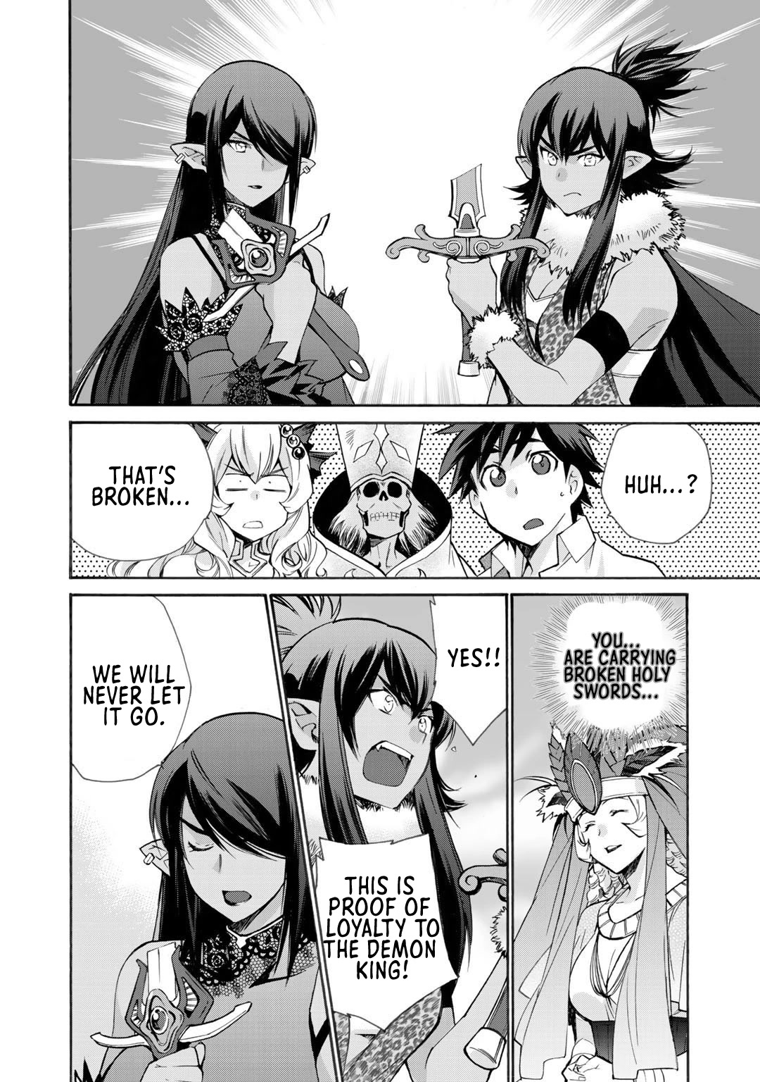Let's Buy the Land And Cultivate in Different World Chapter 29 page 5 - Chapter 29