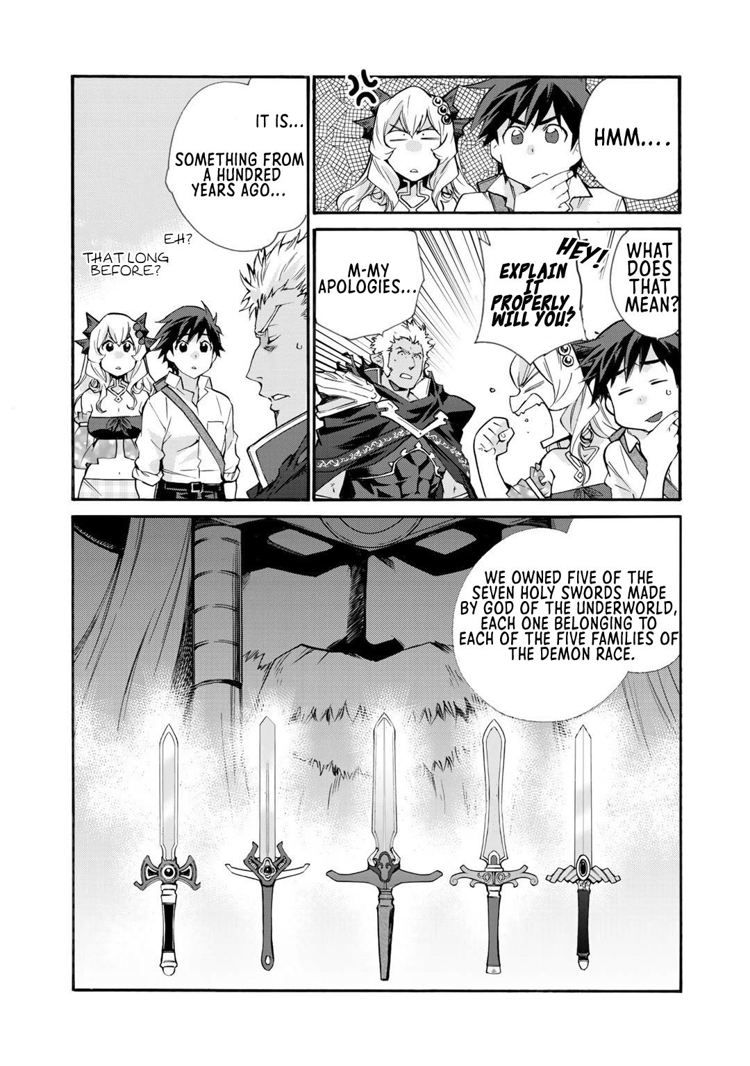 Let's Buy the Land And Cultivate in Different World Chapter 29 page 6 - Chapter 29