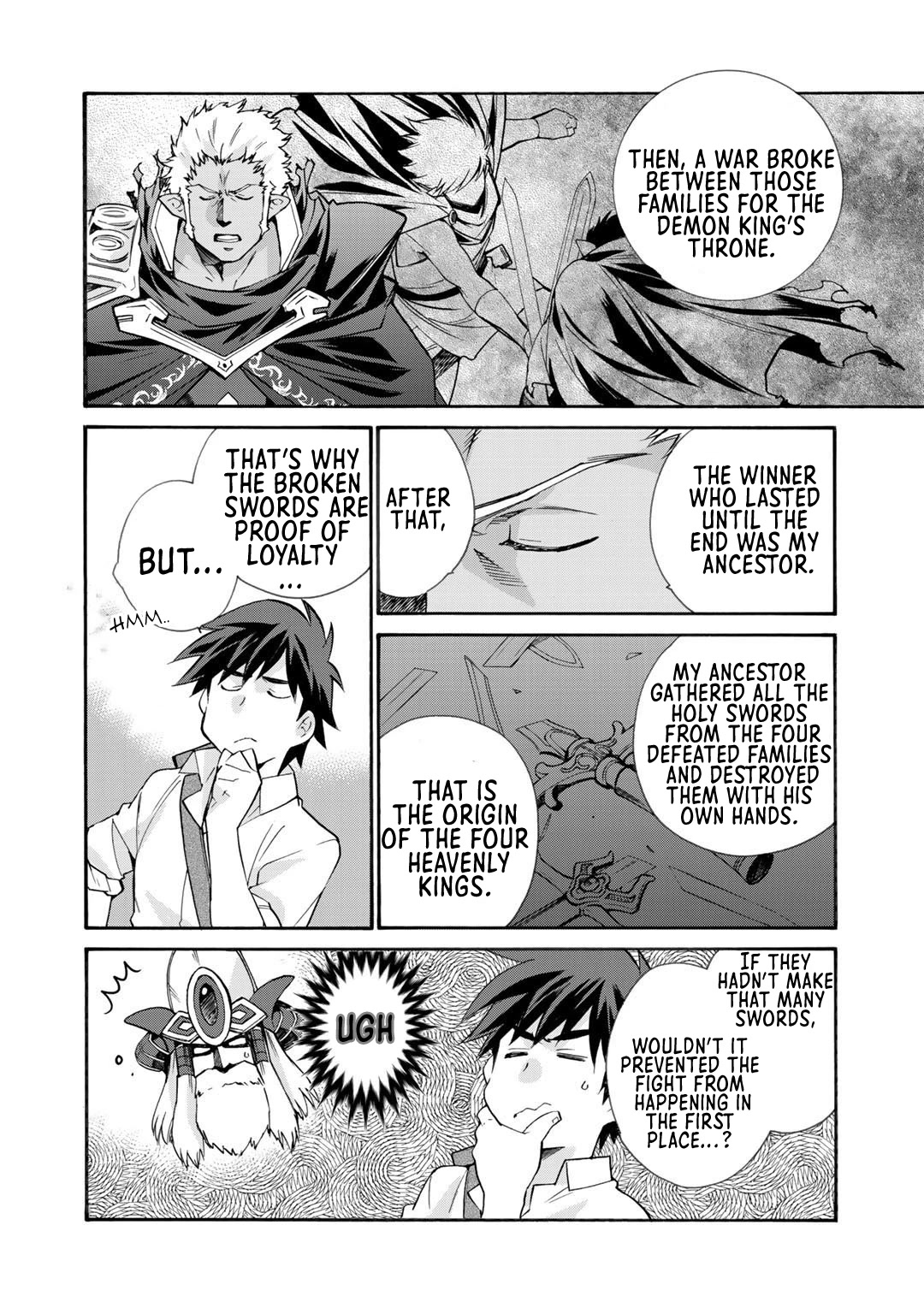 Let's Buy the Land And Cultivate in Different World Chapter 29 page 7 - Chapter 29
