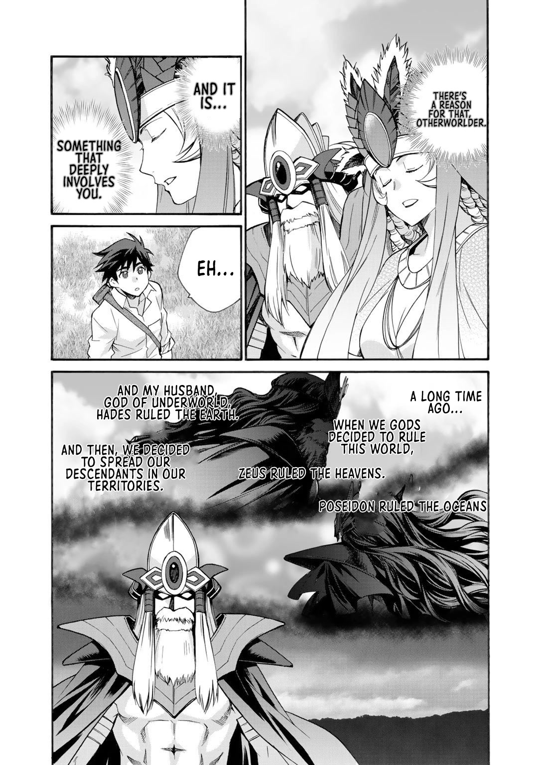 Let's Buy the Land And Cultivate in Different World Chapter 29 page 8 - Chapter 29