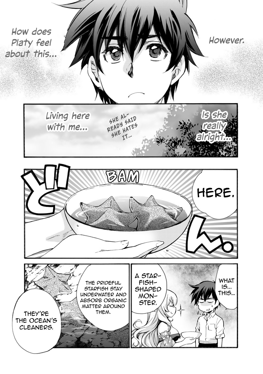 Let's Buy the Land And Cultivate in Different World Chapter 3 page 16 - Chapter 3: A relaxing lifestyle is actually pretty hectic?!