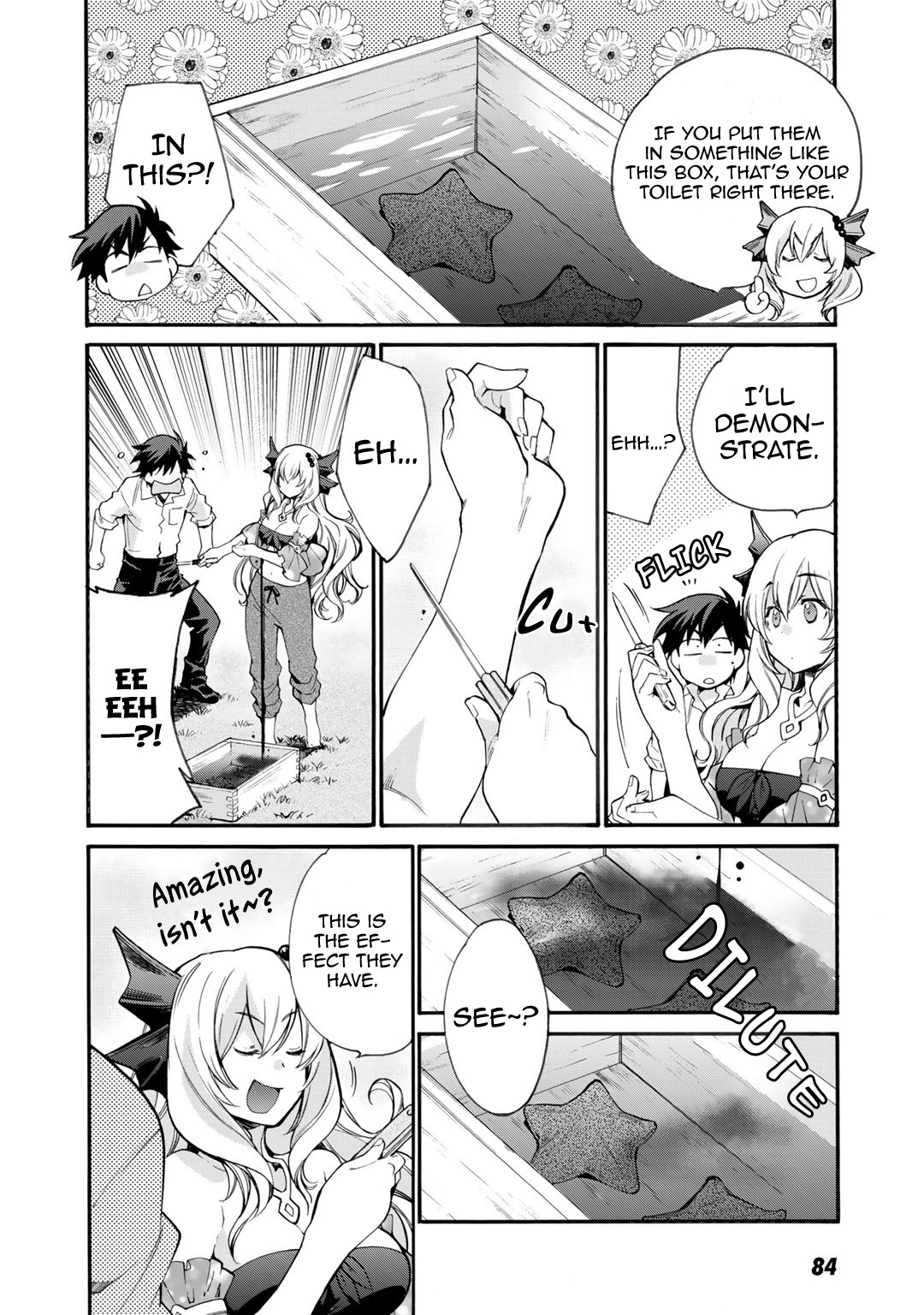 Let's Buy the Land And Cultivate in Different World Chapter 3 page 17 - Chapter 3: A relaxing lifestyle is actually pretty hectic?!