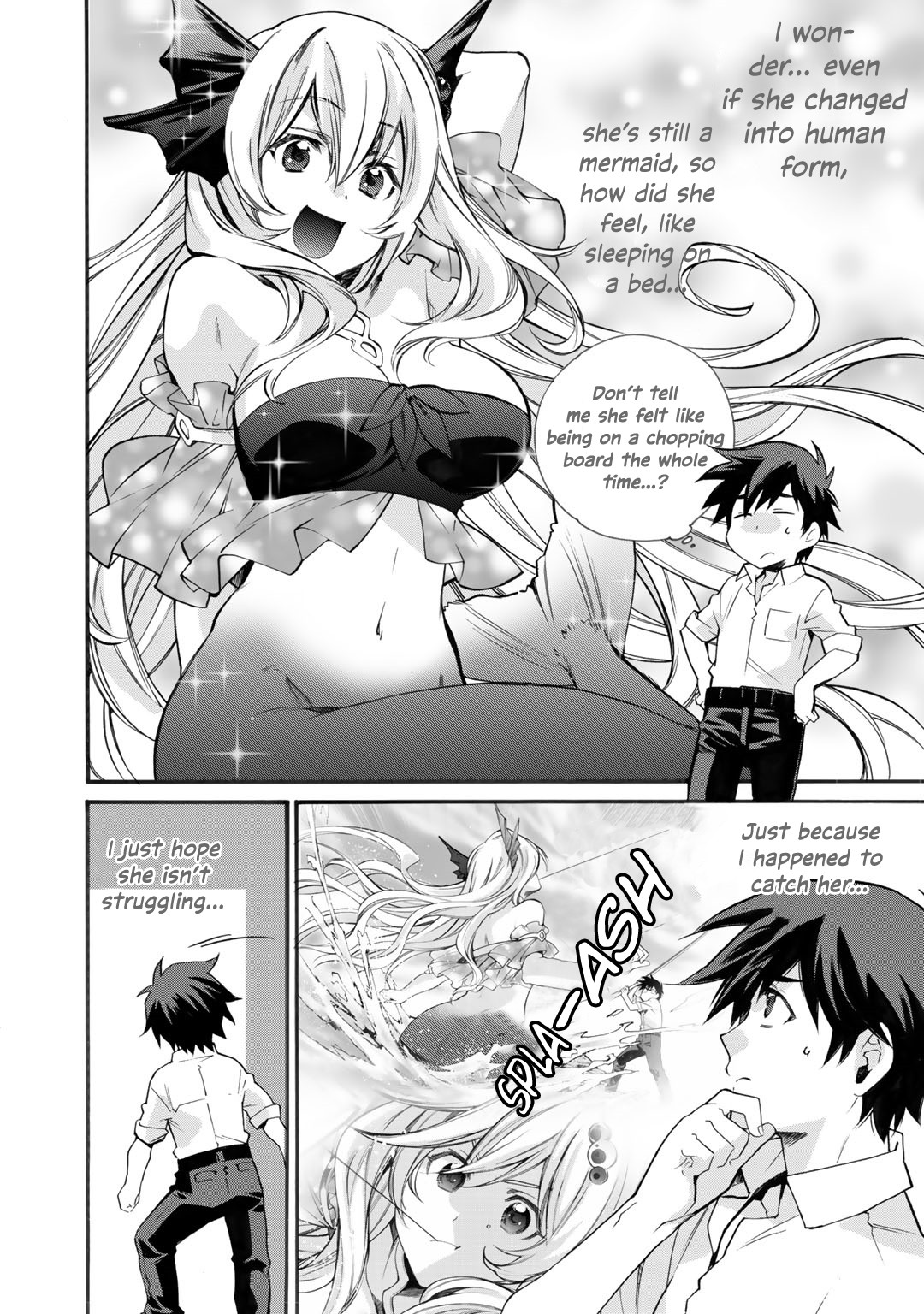 Let's Buy the Land And Cultivate in Different World Chapter 3 page 3 - Chapter 3: A relaxing lifestyle is actually pretty hectic?!