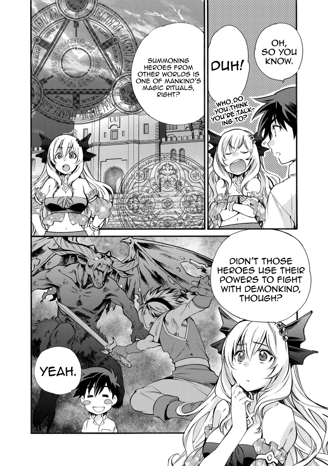Let's Buy the Land And Cultivate in Different World Chapter 3 page 9 - Chapter 3: A relaxing lifestyle is actually pretty hectic?!