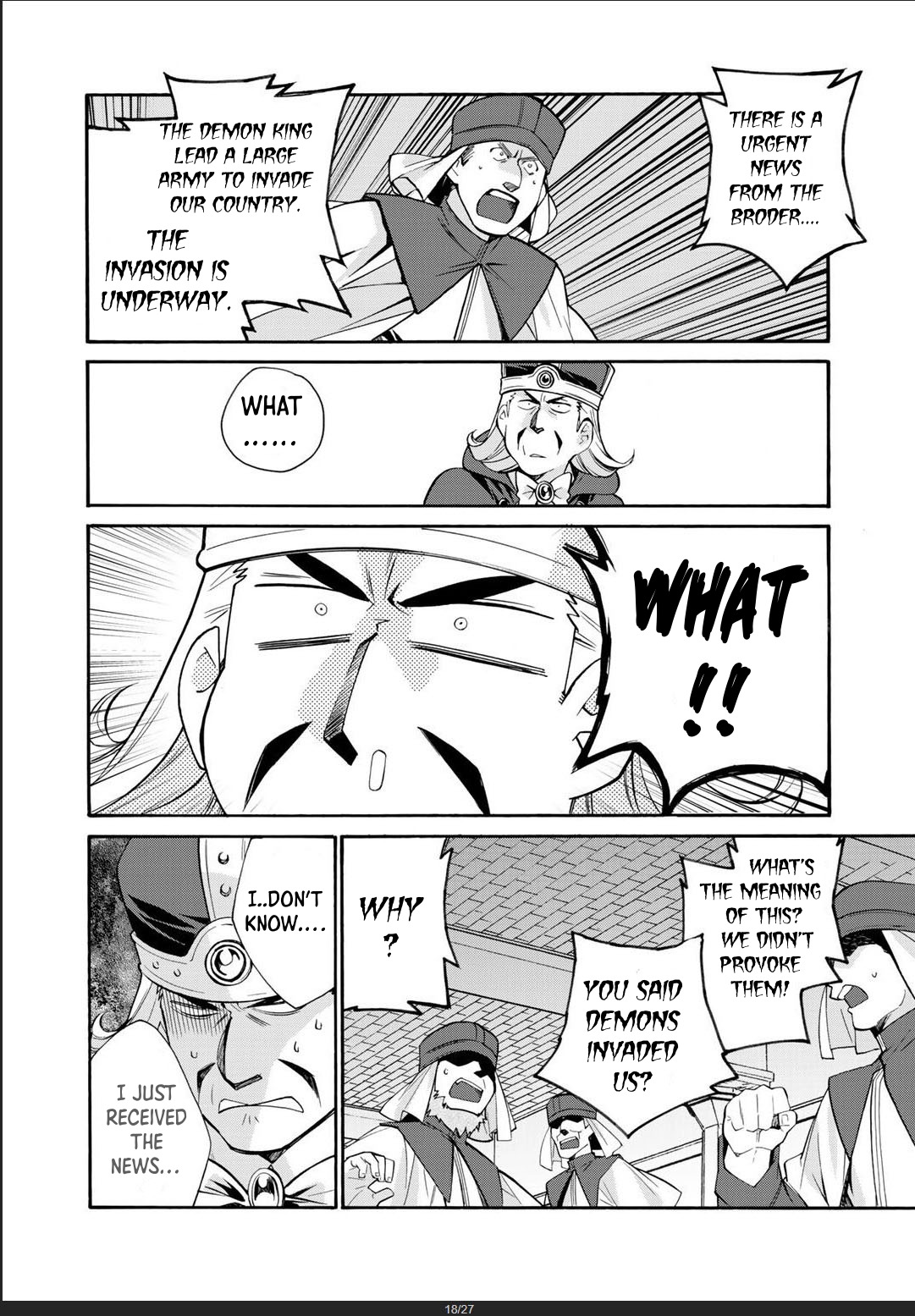 Let's Buy the Land And Cultivate in Different World Chapter 30 page 18 - Chapter 30
