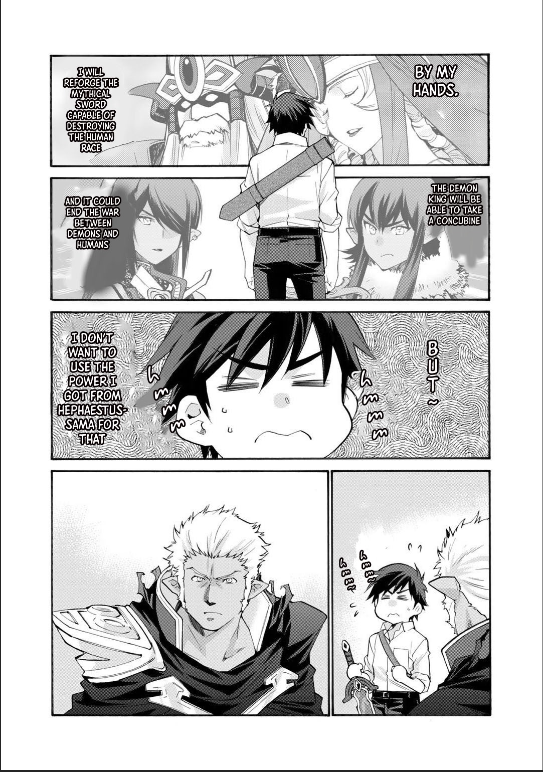 Let's Buy the Land And Cultivate in Different World Chapter 30 page 2 - Chapter 30