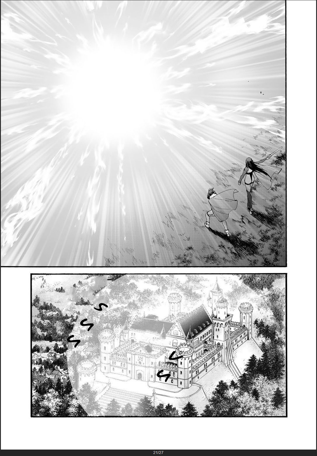 Let's Buy the Land And Cultivate in Different World Chapter 30 page 21 - Chapter 30