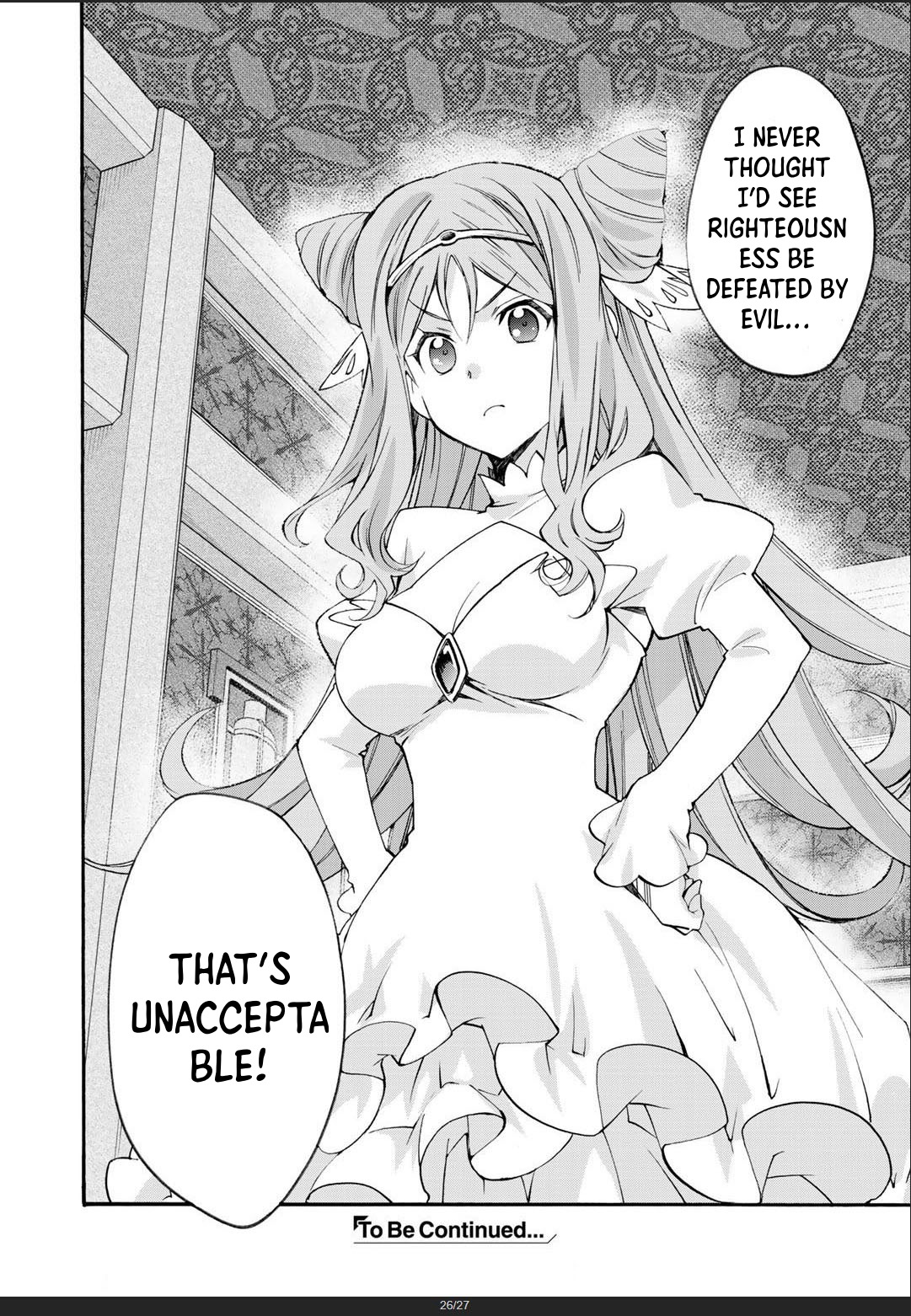 Let's Buy the Land And Cultivate in Different World Chapter 30 page 26 - Chapter 30