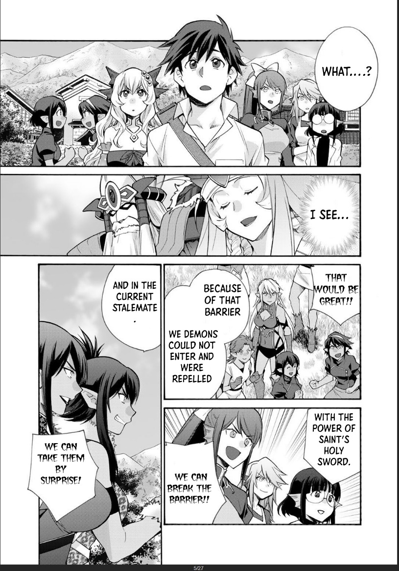 Let's Buy the Land And Cultivate in Different World Chapter 30 page 5 - Chapter 30
