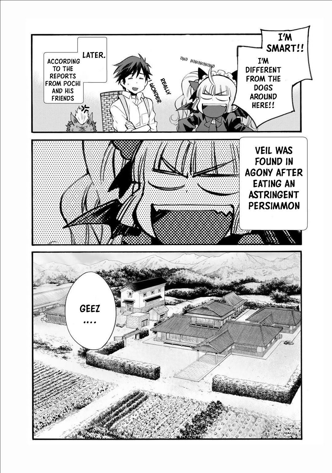 Let's Buy the Land And Cultivate in Different World Chapter 31 page 11 - Chapter 31