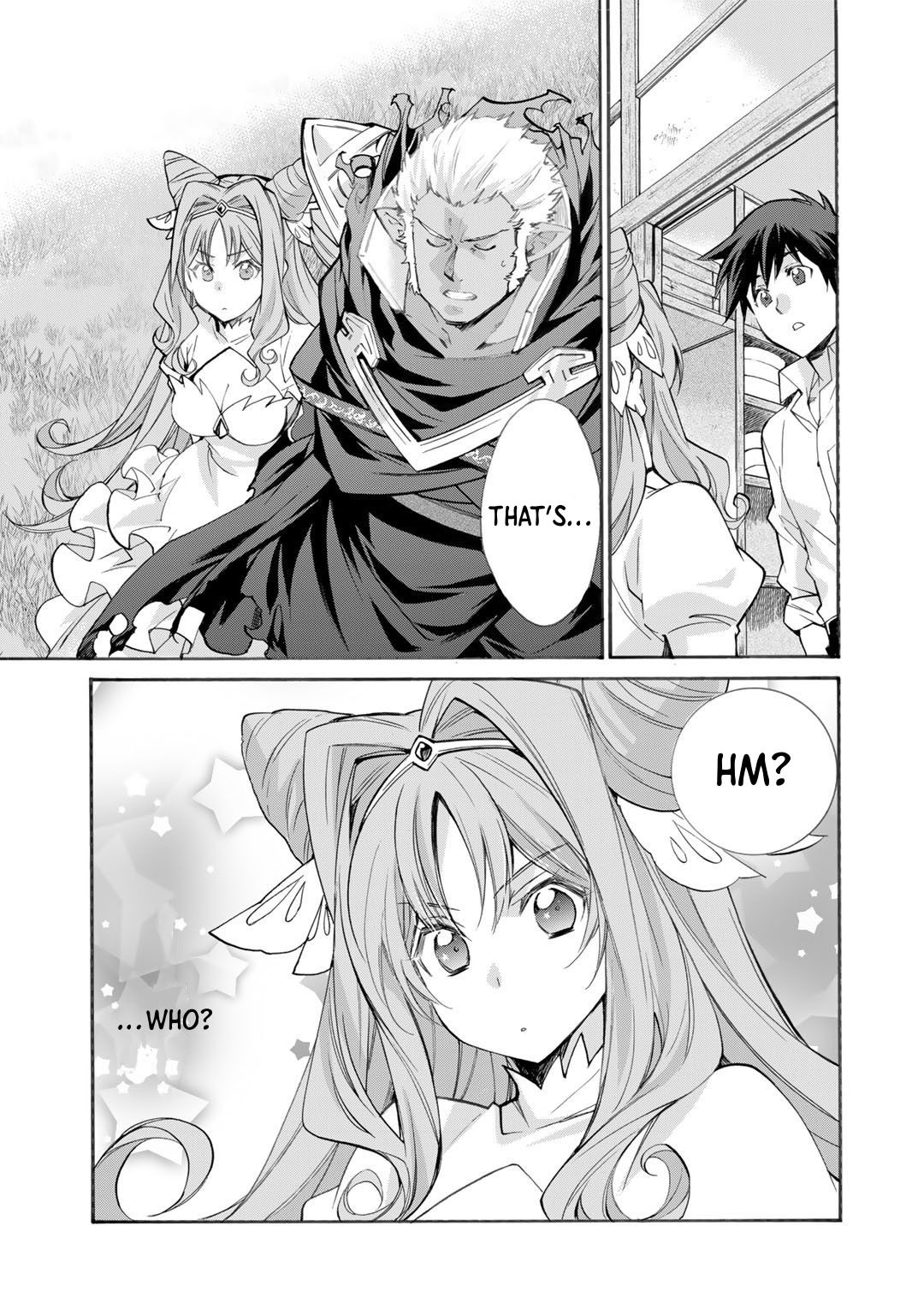 Let's Buy the Land And Cultivate in Different World Chapter 31 page 14 - Chapter 31