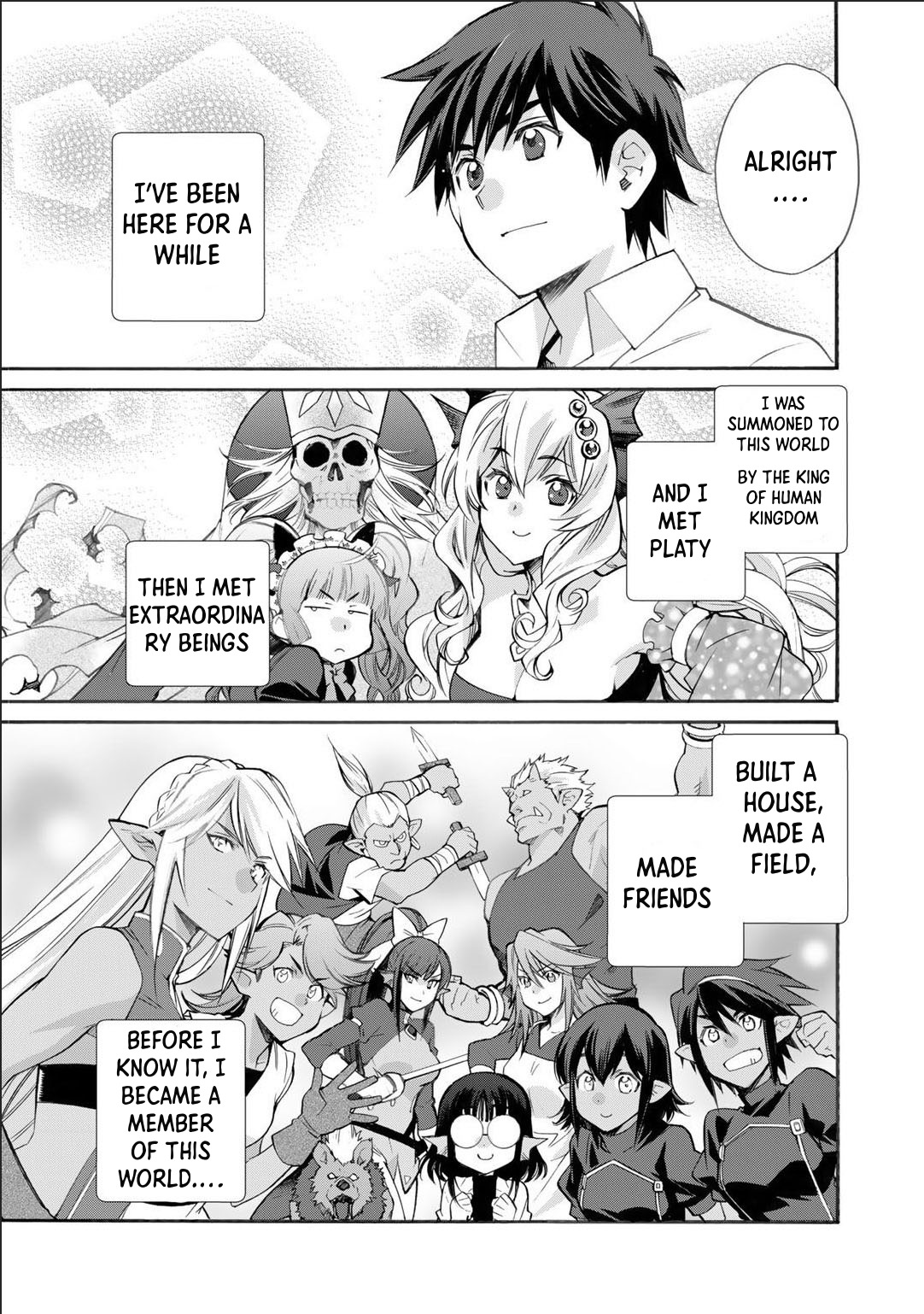 Let's Buy the Land And Cultivate in Different World Chapter 31 page 4 - Chapter 31