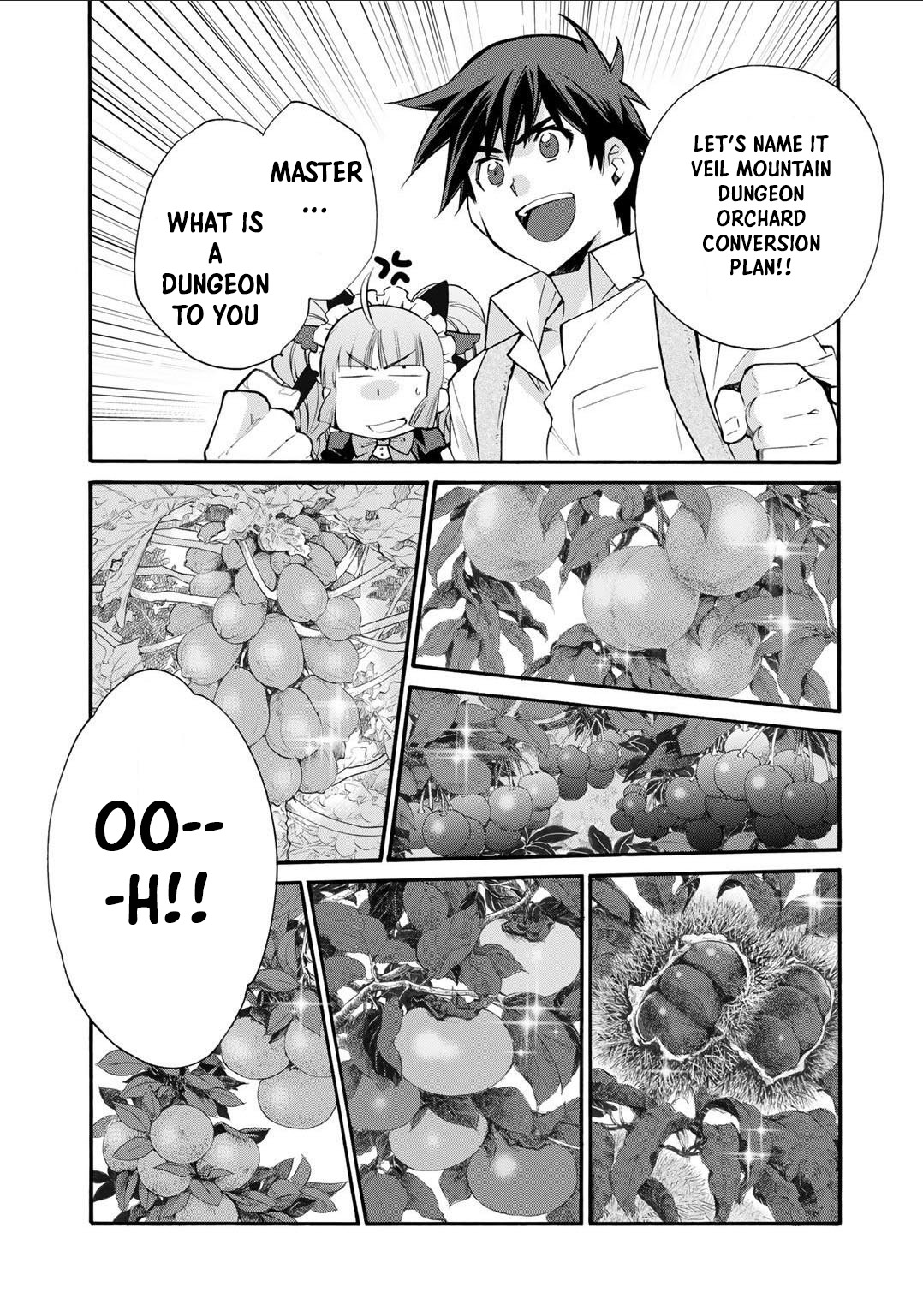 Let's Buy the Land And Cultivate in Different World Chapter 31 page 8 - Chapter 31