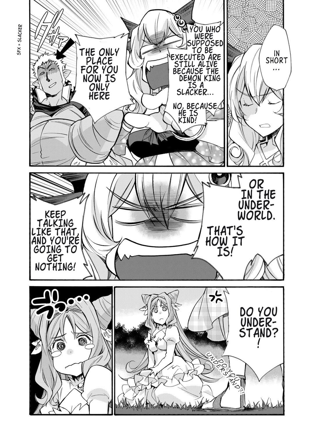 Let's Buy the Land And Cultivate in Different World Chapter 32 page 11 - Chapter 32