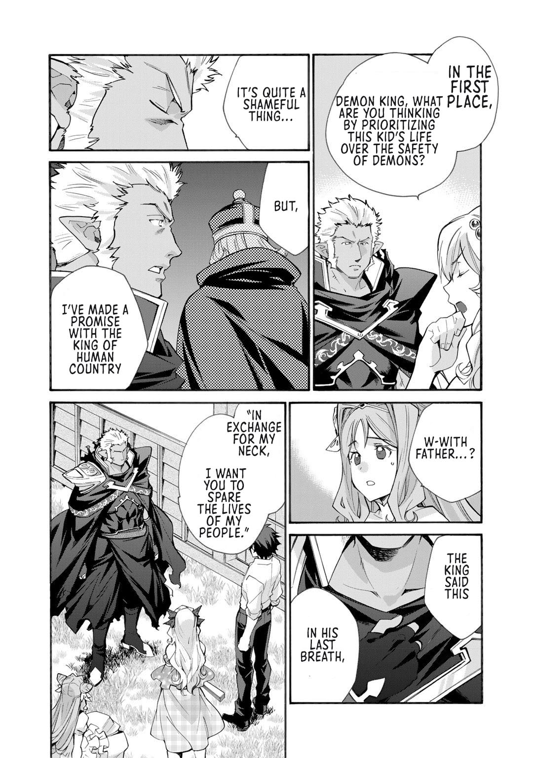Let's Buy the Land And Cultivate in Different World Chapter 32 page 13 - Chapter 32