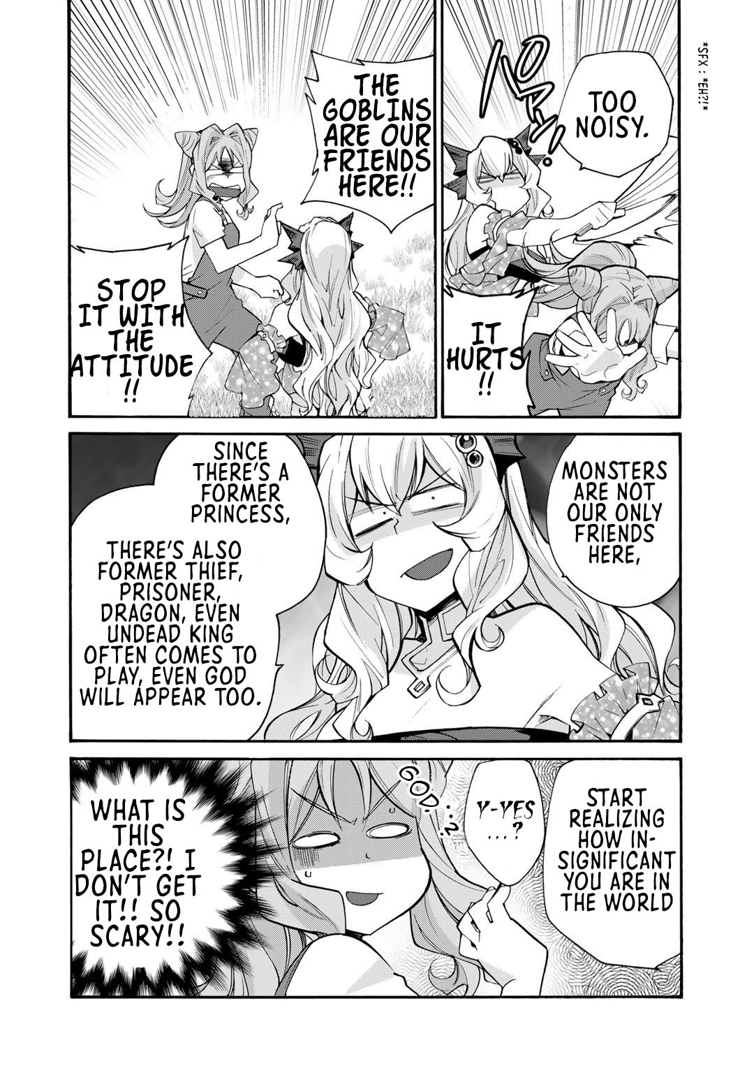 Let's Buy the Land And Cultivate in Different World Chapter 32 page 17 - Chapter 32