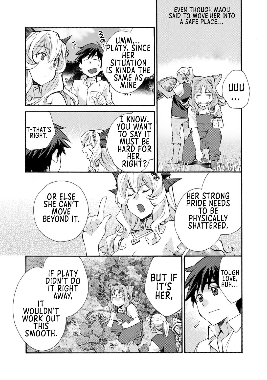 Let's Buy the Land And Cultivate in Different World Chapter 32 page 18 - Chapter 32