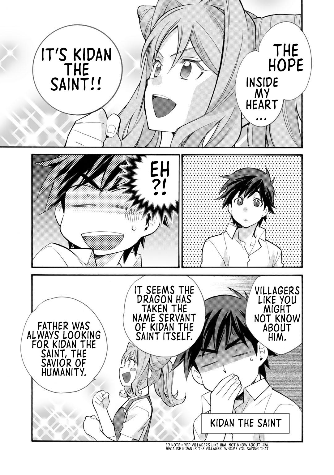 Let's Buy the Land And Cultivate in Different World Chapter 32 page 24 - Chapter 32