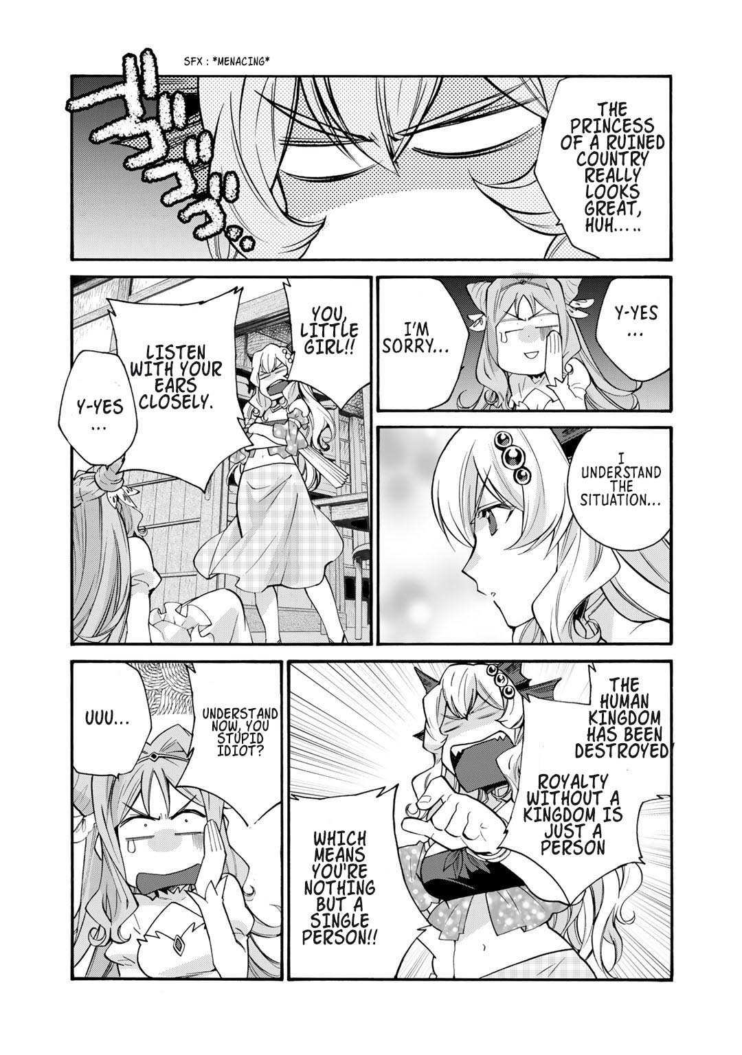 Let's Buy the Land And Cultivate in Different World Chapter 32 page 8 - Chapter 32