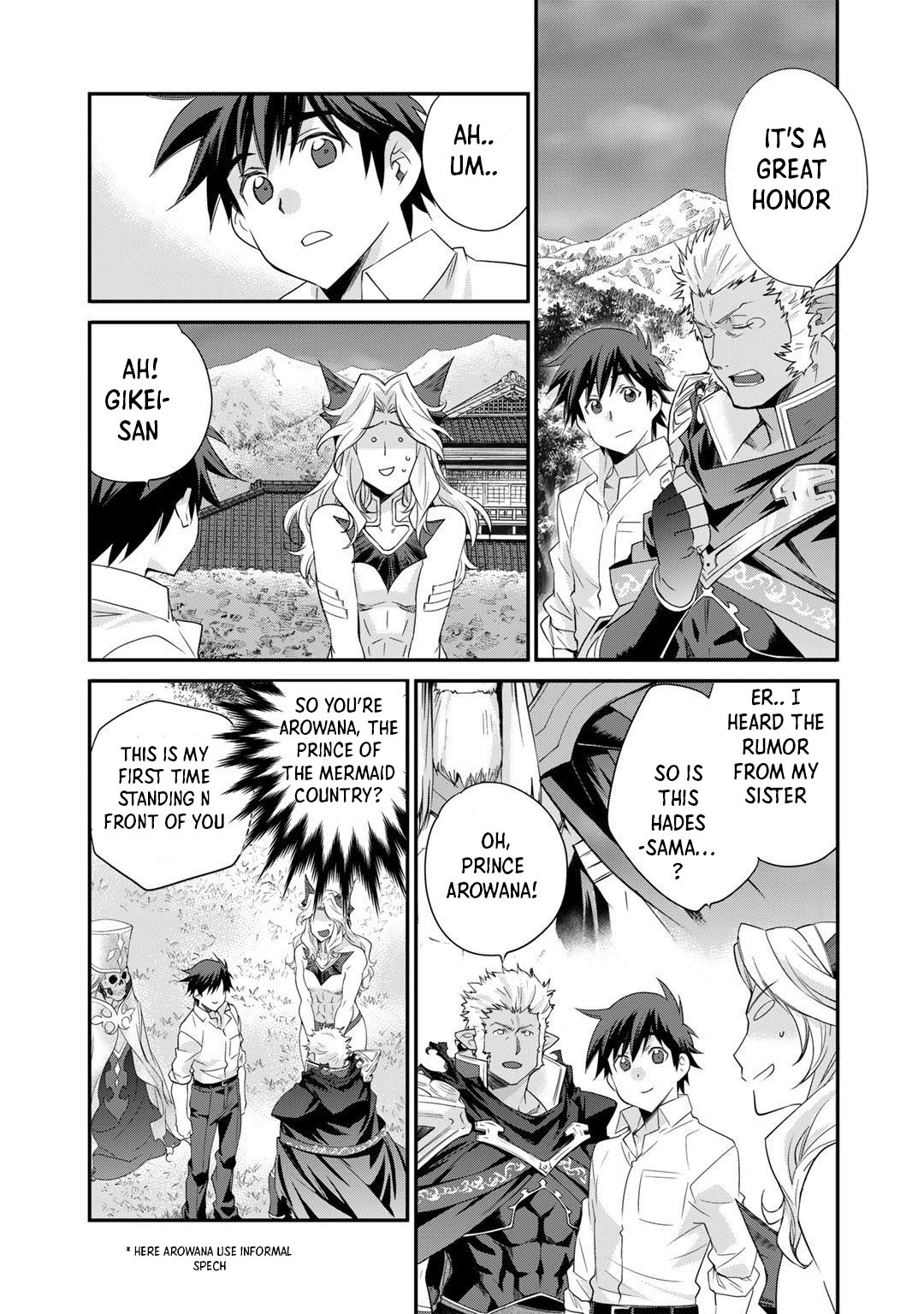 Let's Buy the Land And Cultivate in Different World Chapter 33 page 10 - Chapter 33