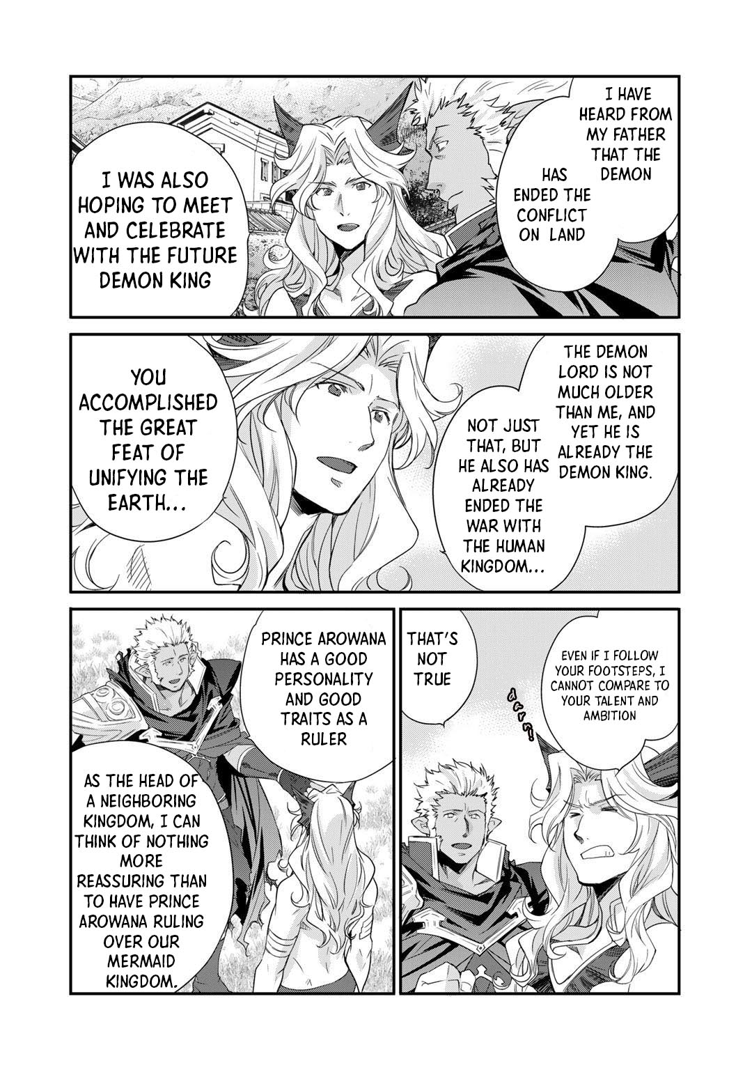 Let's Buy the Land And Cultivate in Different World Chapter 33 page 11 - Chapter 33