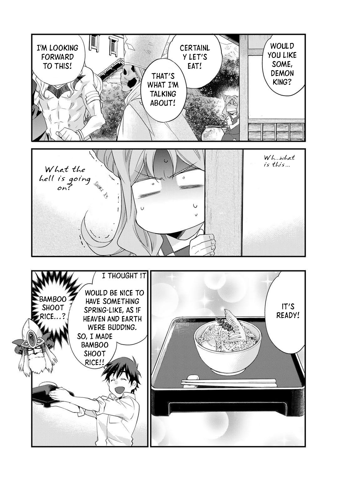Let's Buy the Land And Cultivate in Different World Chapter 33 page 13 - Chapter 33