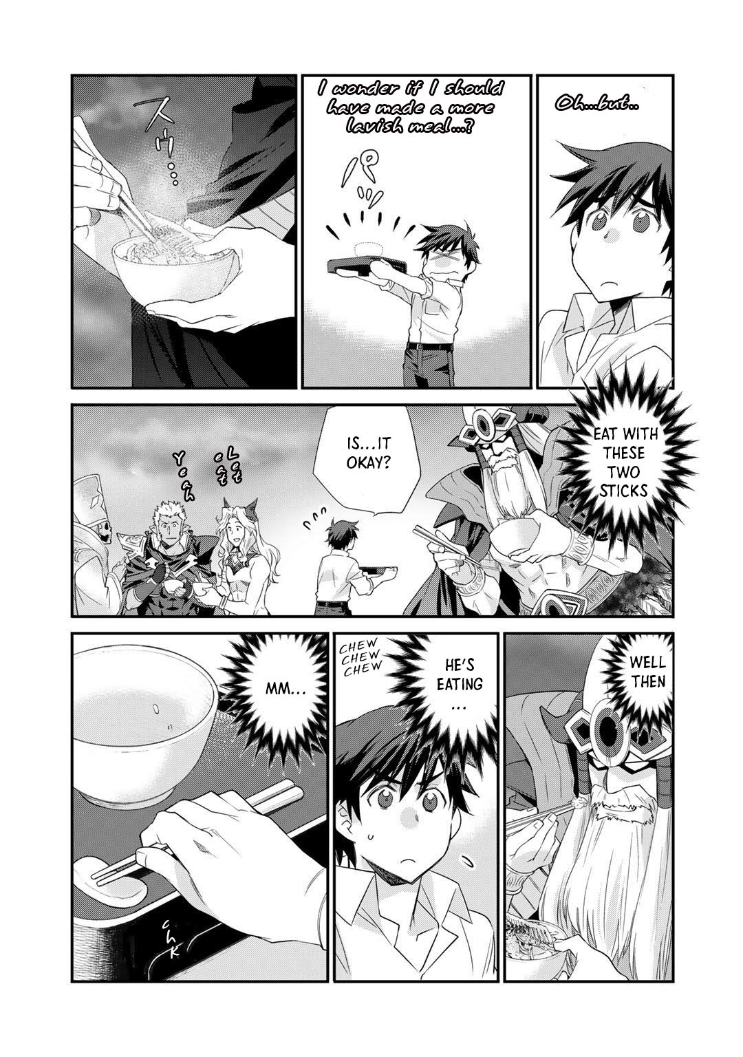 Let's Buy the Land And Cultivate in Different World Chapter 33 page 14 - Chapter 33