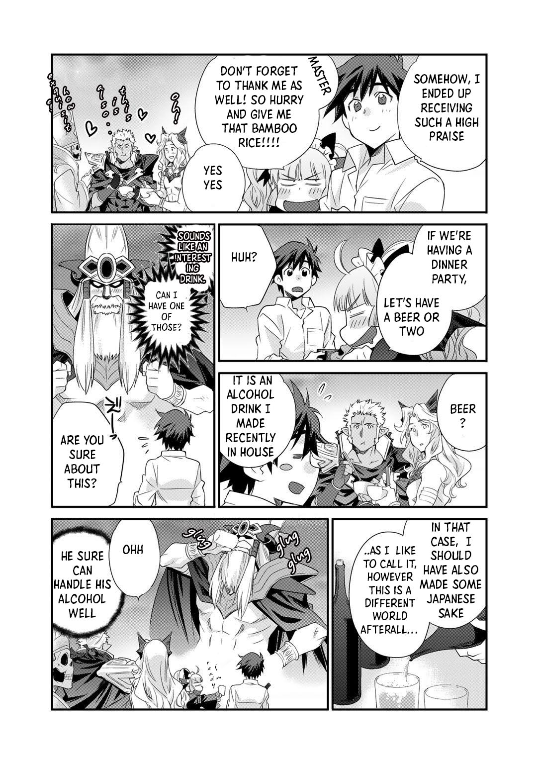 Let's Buy the Land And Cultivate in Different World Chapter 33 page 16 - Chapter 33