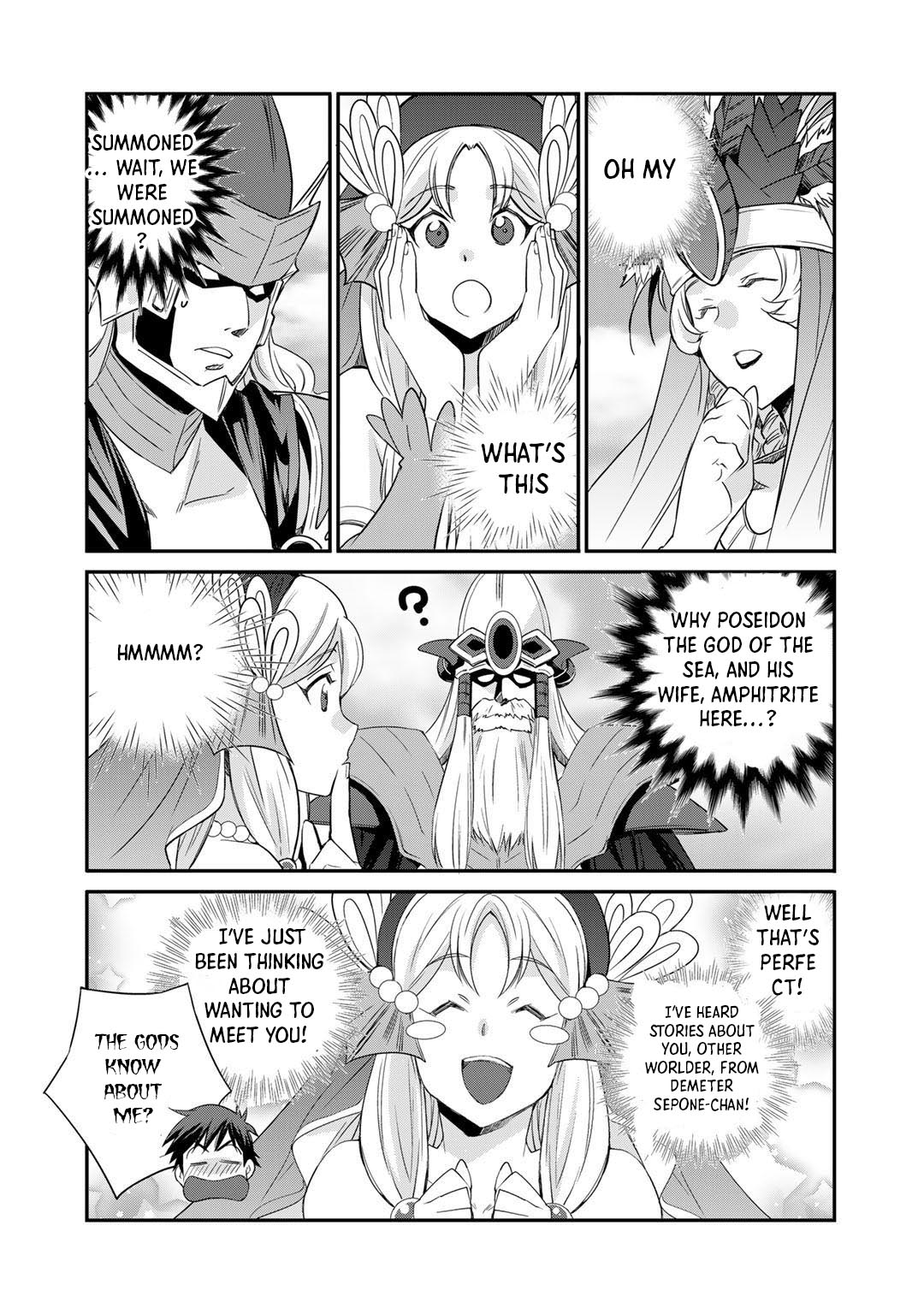 Let's Buy the Land And Cultivate in Different World Chapter 33 page 19 - Chapter 33