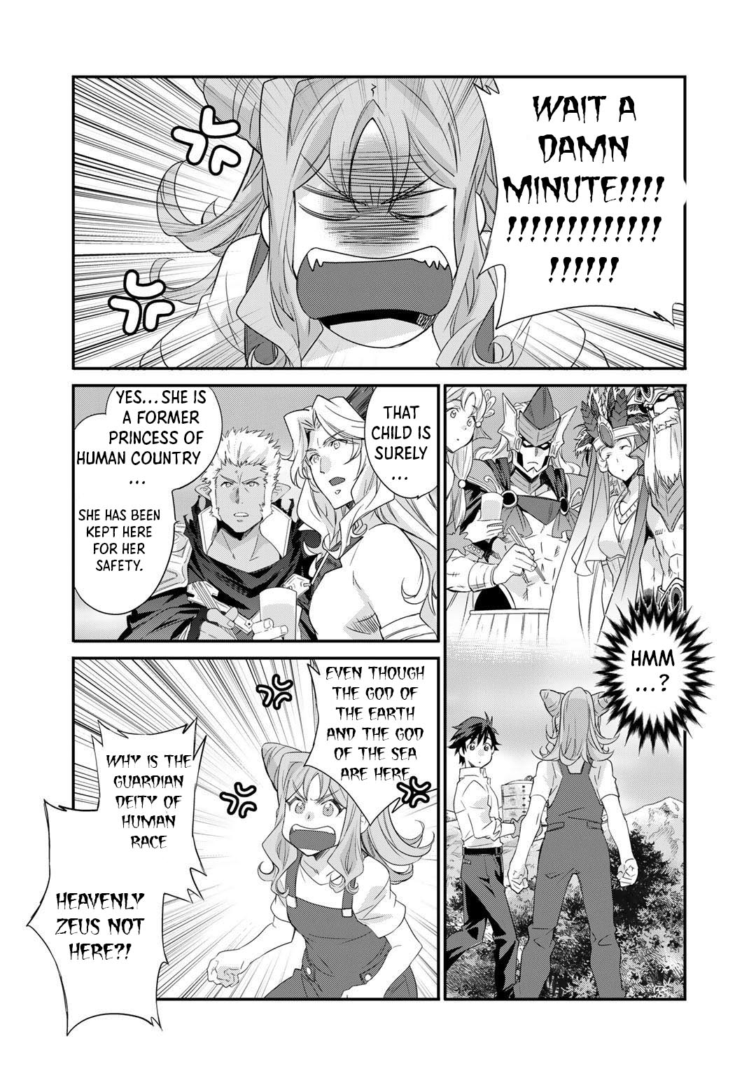 Let's Buy the Land And Cultivate in Different World Chapter 33 page 22 - Chapter 33
