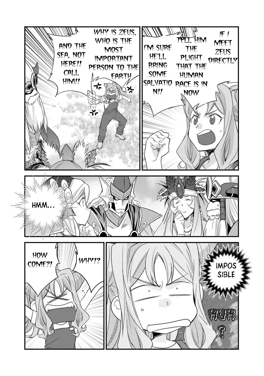 Let's Buy the Land And Cultivate in Different World Chapter 33 page 23 - Chapter 33