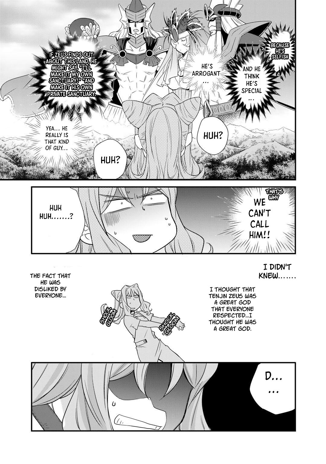 Let's Buy the Land And Cultivate in Different World Chapter 33 page 24 - Chapter 33