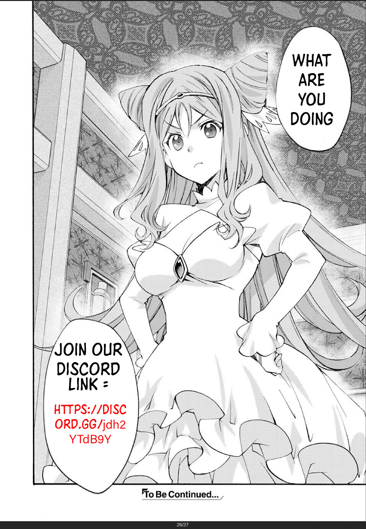 Let's Buy the Land And Cultivate in Different World Chapter 33 page 26 - Chapter 33
